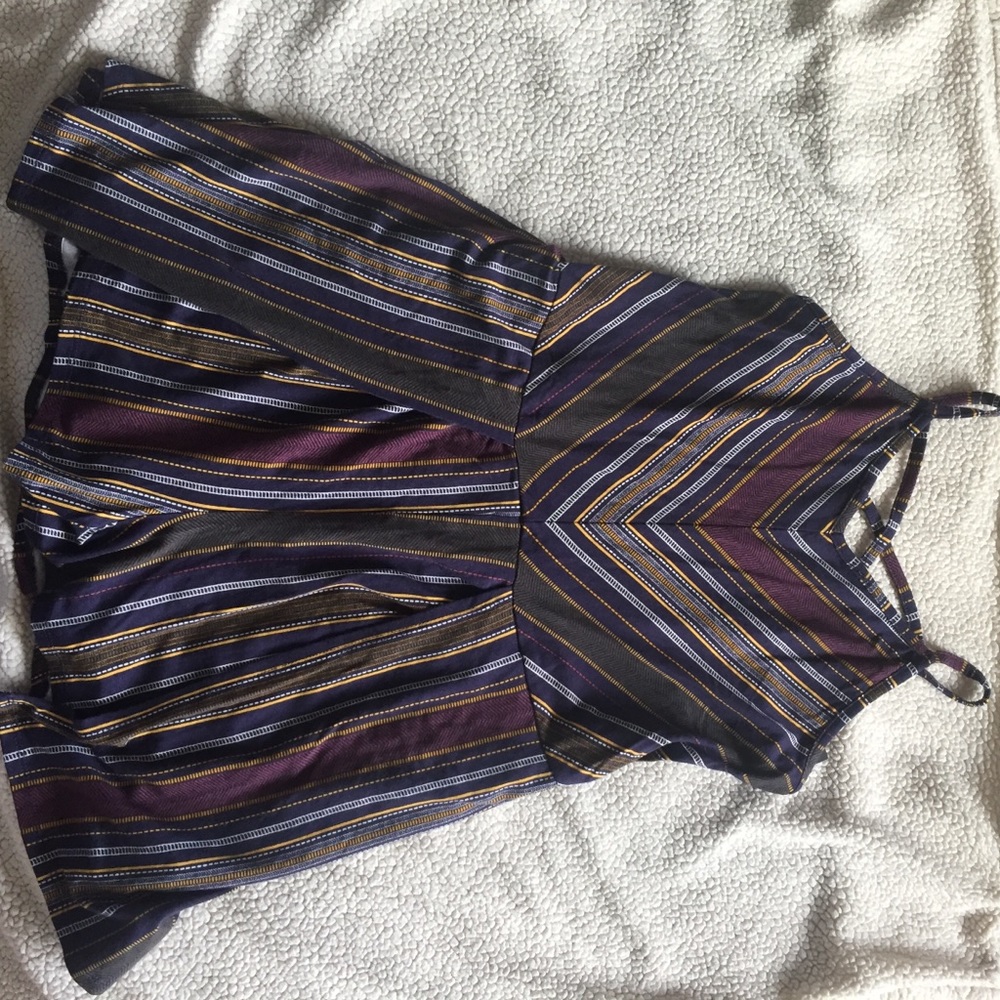 3/$15 NWT (Girls) Romper. Size M7/8